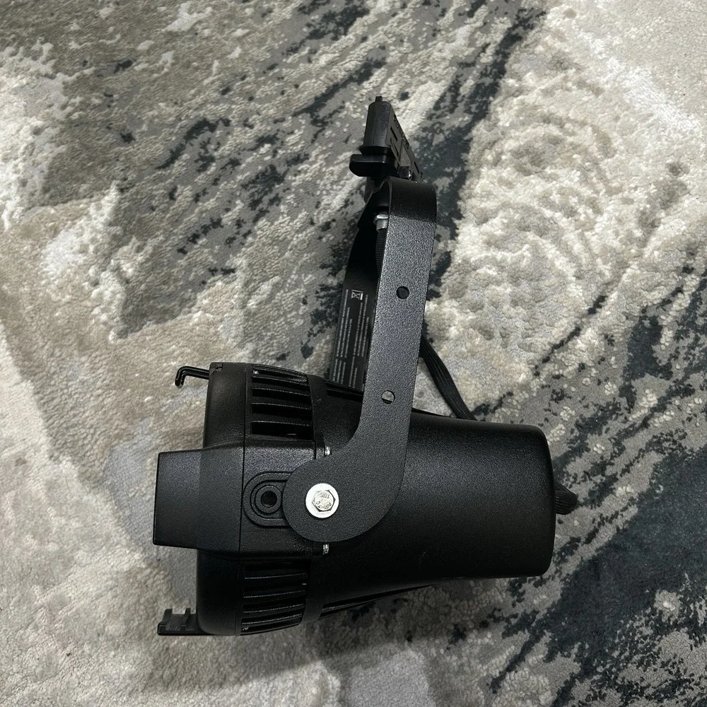 ETC Desire D22 Lustr LED Lighting Fixture‎ Black Stage Wash RGBW DMX Theatrical